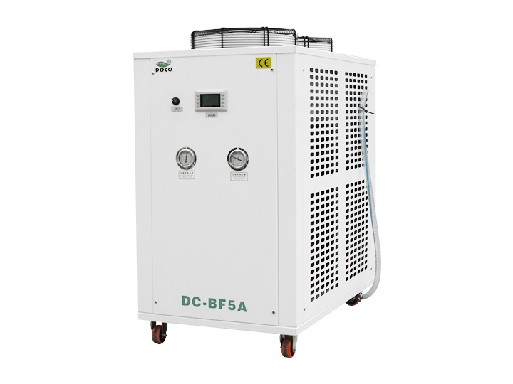 DC-BF5A 風冷式吹膜冷風機